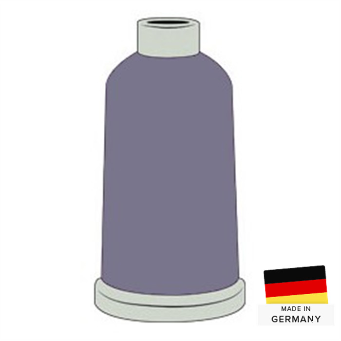 Fil à broder Polyneon 40 1000m 1627 mauve lilas poussiéreux Fil à broder Polyneon 40 1000m 1627 mauve lilas poussiéreux