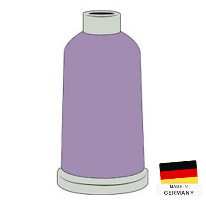 Fil à broder Polyneon 40 1000m 1711 violet lavande Fil à broder Polyneon 40 1000m 1711 violet lavande