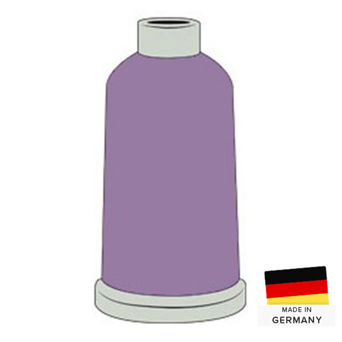 Fil à broder Polyneon 40 1000m 1834 mauve lilas Fil à broder Polyneon 40 1000m 1834 mauve lilas