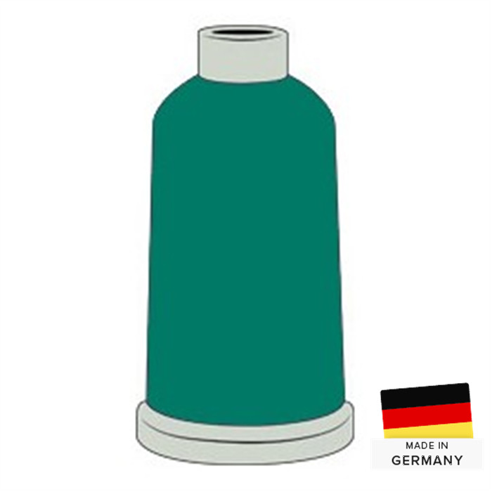 Fil à broder Polyneon 40 1000m 1879 vert d'Oregon Fil à broder Polyneon 40 1000m 1879 vert d'Oregon