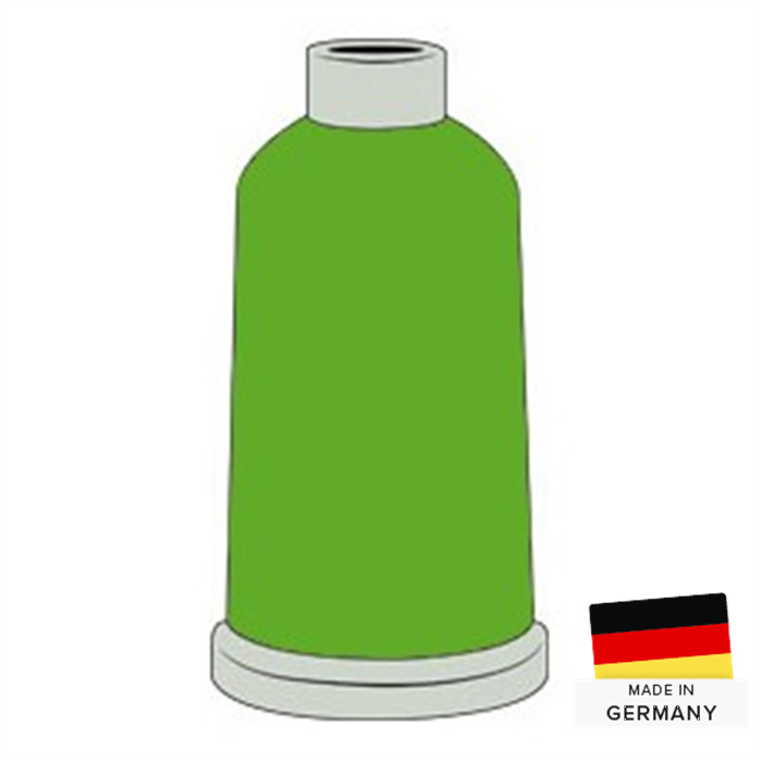 Fil à broder Polyneon 40 1000m 1901 Fluo Fil à broder Polyneon 40 1000m 1901 Fluo