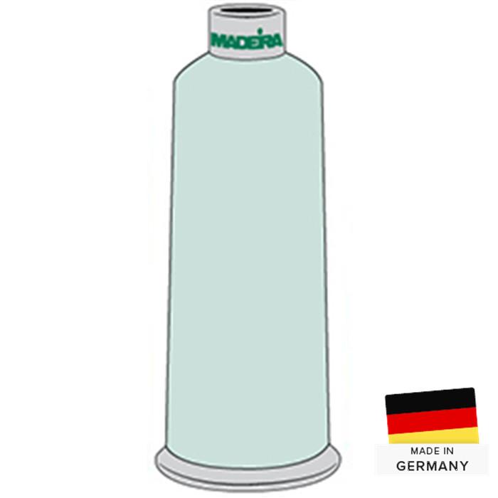 Fil à broder Polyneon 40 5000m 1545 vert amandine Fil à broder Polyneon 40 5000m 1545 vert amandine