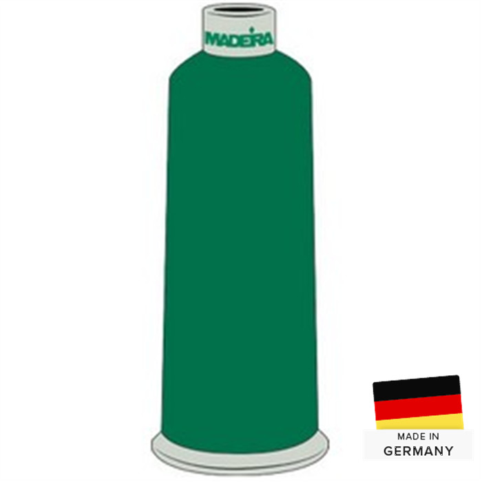 Fil à broder Polyneon 40 5000m 1750 vert Christmas Fil à broder Polyneon 40 5000m 1750 vert Christmas