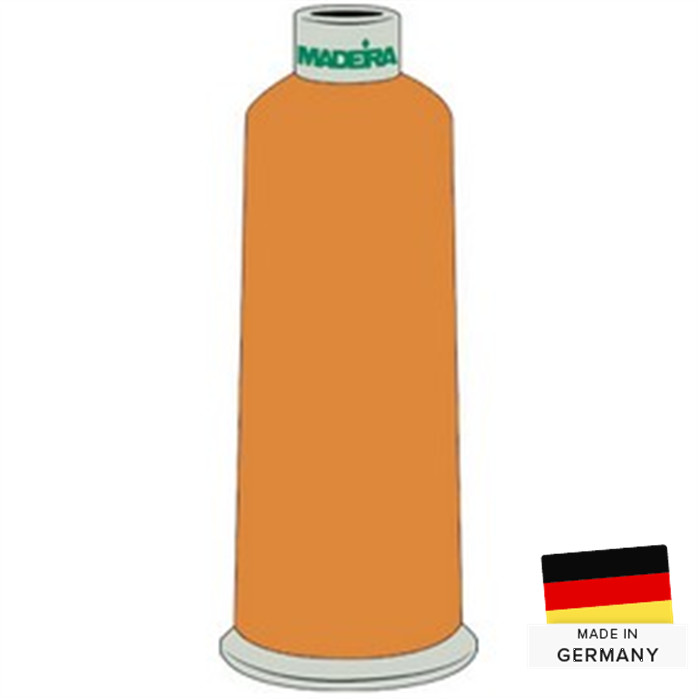 Fil à broder Polyneon 40 5000m 1869 potimarron Fil à broder Polyneon 40 5000m 1869 potimarron