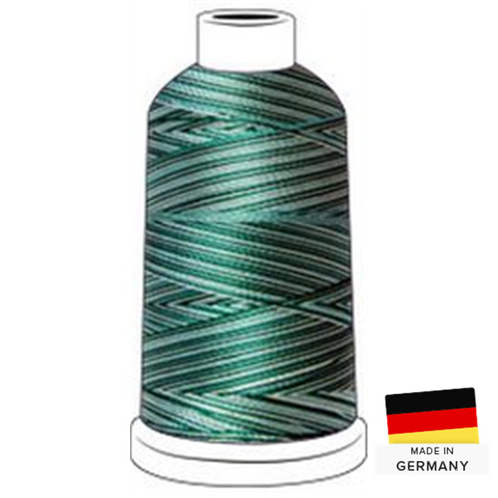 Fil à broder Rayon 40 1000m 2039 Ombré Fil à broder Rayon 40 1000m 2039 Ombré