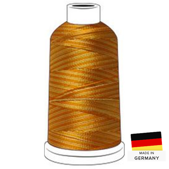 Fil à broder Rayon 40 1000m 2053 Ombré Fil à broder Rayon 40 1000m 2053 Ombré