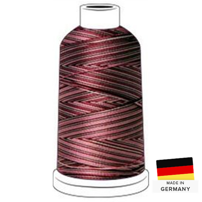 Fil à broder Rayon 40 1000m 2055 Ombré Fil à broder Rayon 40 1000m 2055 Ombré