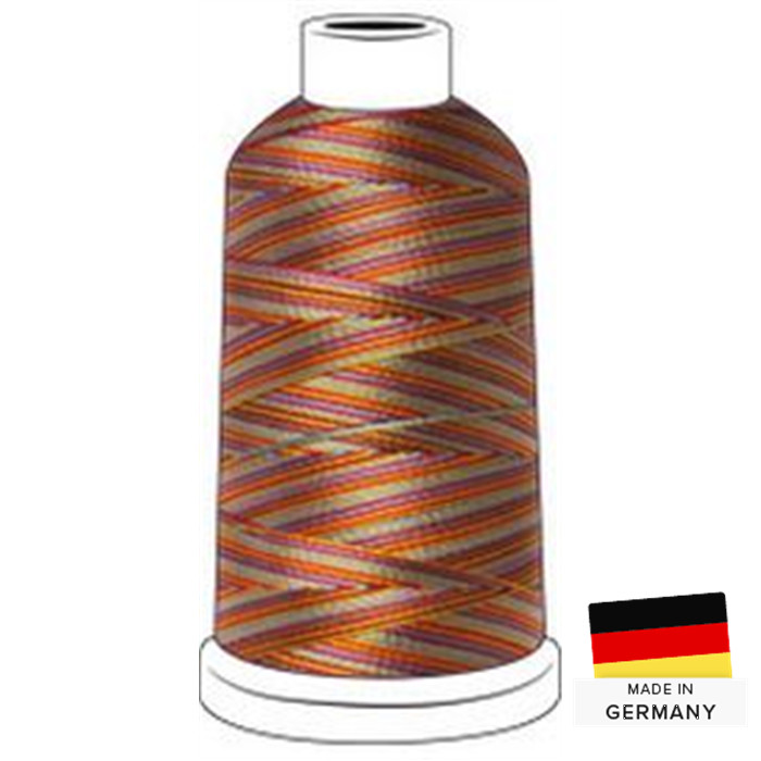 Fil à broder Rayon 40 1000m 2142 Ombré Fil à broder Rayon 40 1000m 2142 Ombré