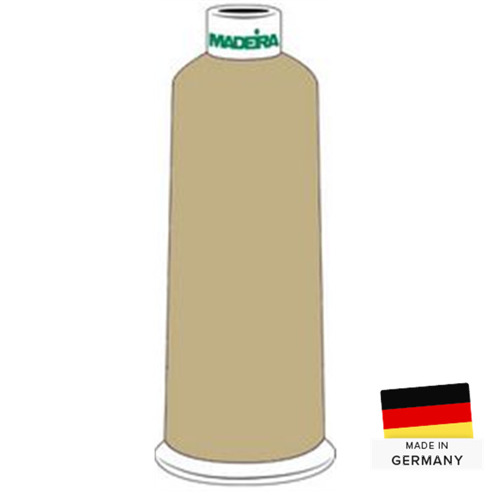 Fil à broder Rayon Madeira 40 5000m 1260 Fil à broder Rayon Madeira 40 5000m 1260