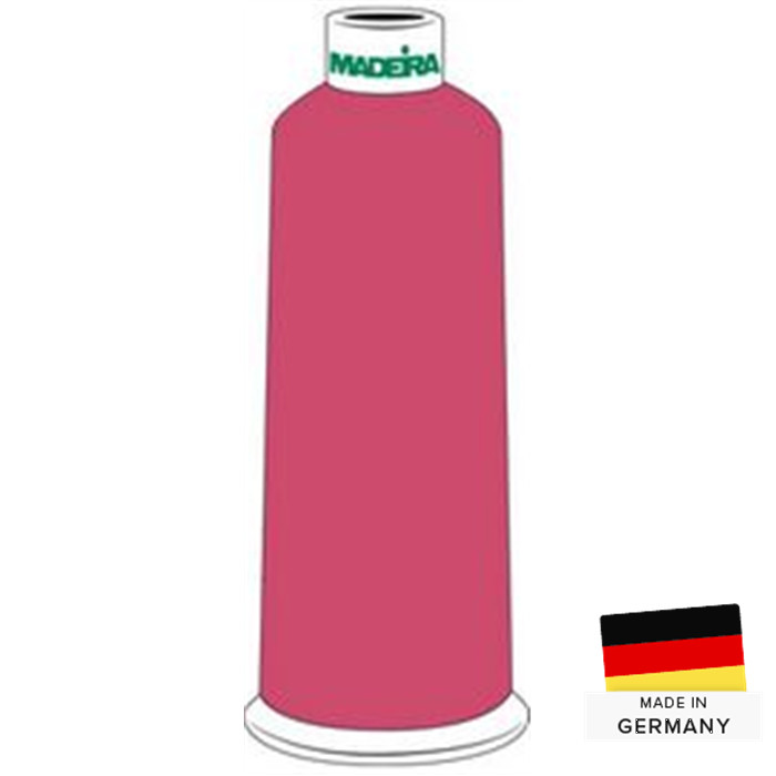 Fil à broder Rayon Madeira 40 5000m 1354 rose Magnolia Fil à broder Rayon Madeira 40 5000m 1354 rose Magnolia