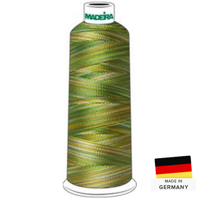 Fil à broder Rayon Madeira 40 5000m 2007 astro Fil à broder Rayon Madeira 40 5000m 2007 astro