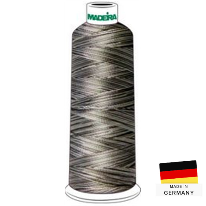 Fil à broder Rayon Madeira 40 5000m 2018 ombré Fil à broder Rayon Madeira 40 5000m 2018 ombré