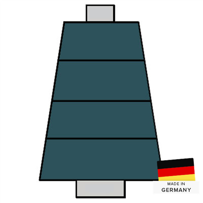 Fil à coudre cône BELFIL 0763 Fil à coudre cône BELFIL 0763