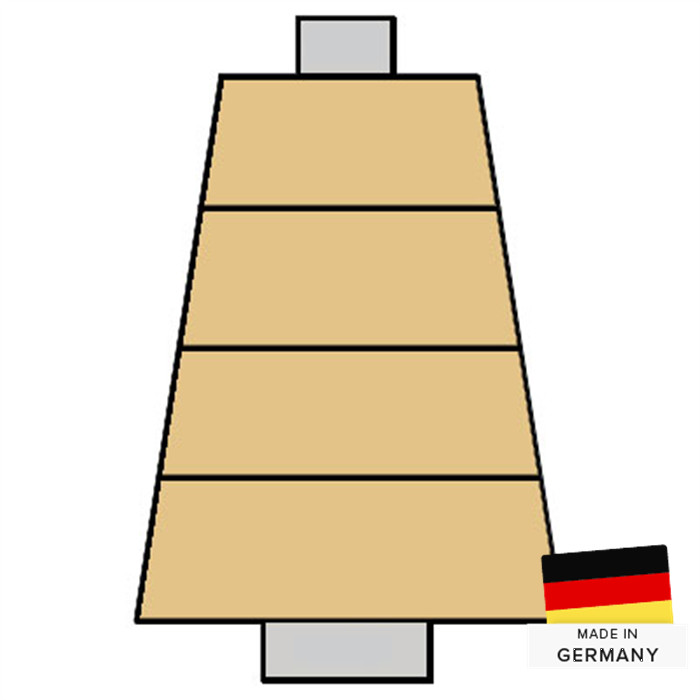 Fil à coudre cône BELFIL 0780 Fil à coudre cône BELFIL 0780