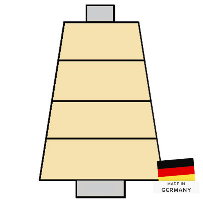 Fil à coudre cône BELFIL 0781 Fil à coudre cône BELFIL 0781