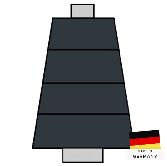 Fil à coudre cône BELFIL 0805 Fil à coudre cône BELFIL 0805