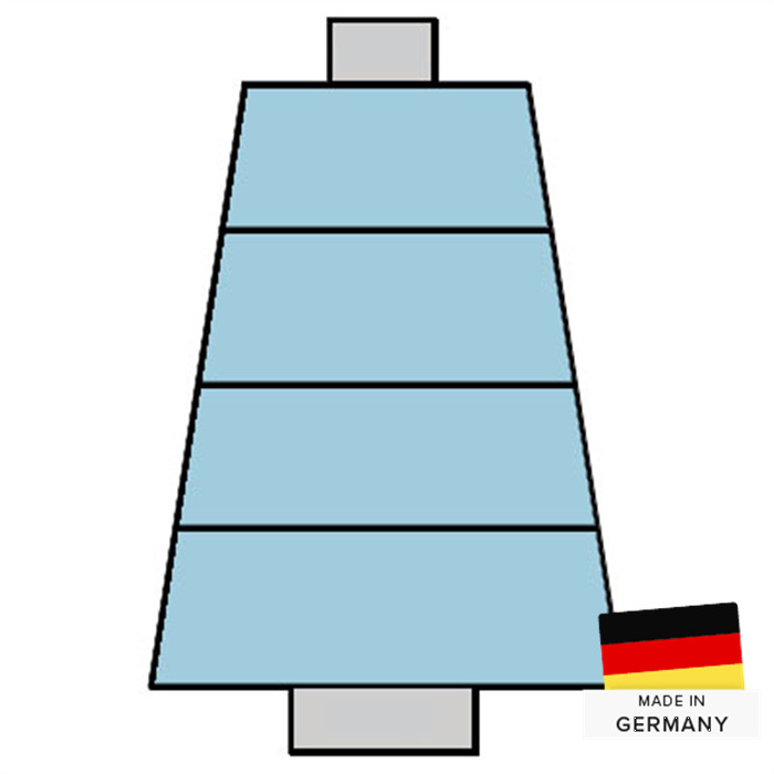 Fil à coudre cône BELFIL 0812 Fil à coudre cône BELFIL 0812