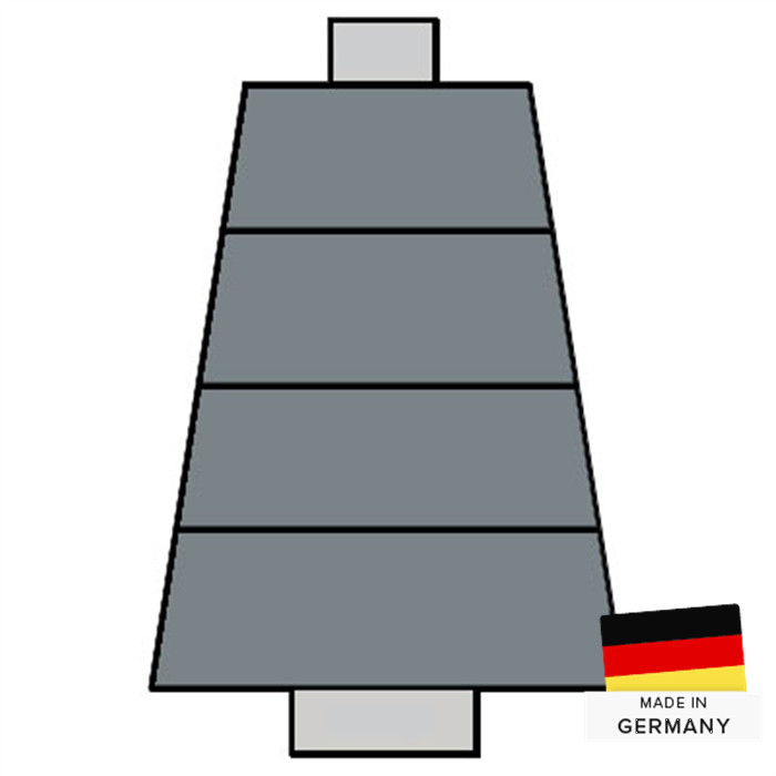 Fil à coudre cône BELFIL 0852 Fil à coudre cône BELFIL 0852