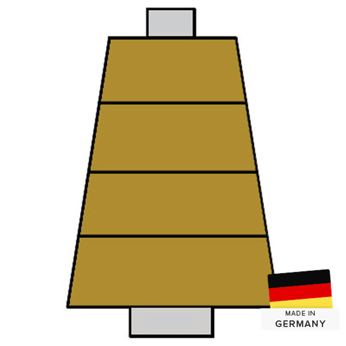 Fil à coudre cône BELFIL 1207 Fil à coudre cône BELFIL 1207