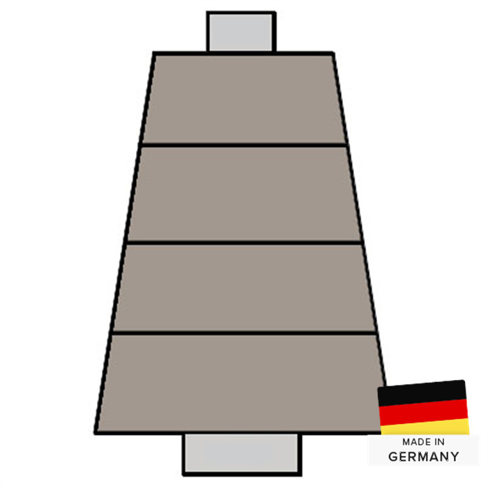 Fil à coudre cône BELFIL 1227 Fil à coudre cône BELFIL 1227