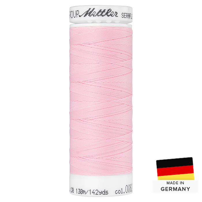Fil à coudre élastique Mettler Seraflex n°120 - 0082 (130m) Fil à coudre élastique Mettler Seraflex n°120 - 0082 (130m)