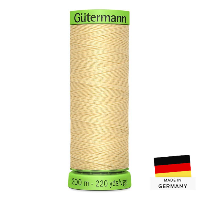 Fil à coudre Extra Fin Gutermann n°150 200m 325 Fil à coudre Extra Fin Gutermann n°150 200m 325