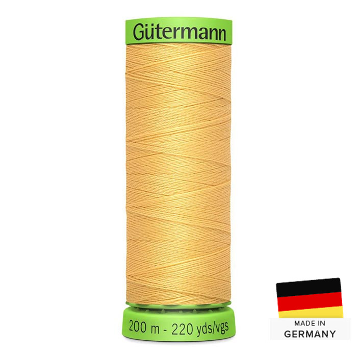 Fil à coudre Extra Fin Gutermann n°150 200m 415 Fil à coudre Extra Fin Gutermann n°150 200m 415