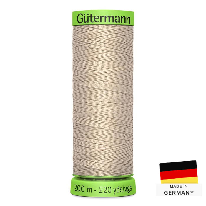 Fil à coudre Extra Fin Gutermann n°150 200m 722 Fil à coudre Extra Fin Gutermann n°150 200m 722