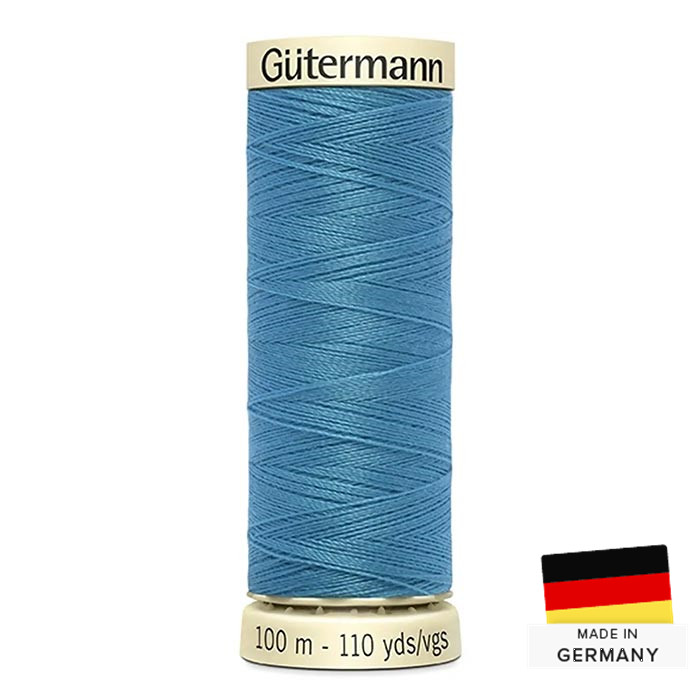 Fil à coudre Gutermann néon 100 m 3549 Fil à coudre Gutermann néon 100 m 3549