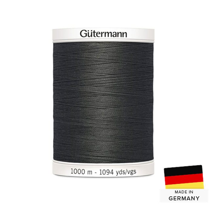 Fil à coudre Gutermann polyester 1000m 036 Fil à coudre Gutermann polyester 1000m 036