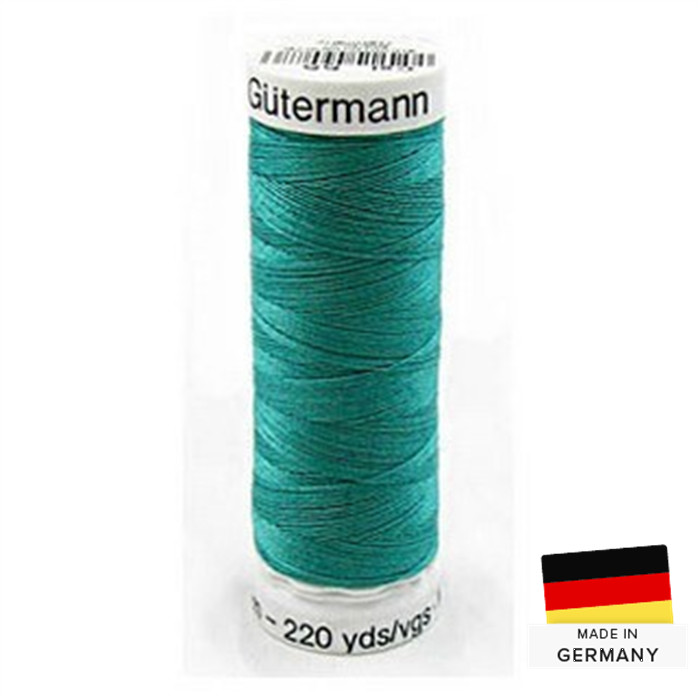 Fil à coudre Gutermann Polyester 200m 055 Fil à coudre Gutermann Polyester 200m 055