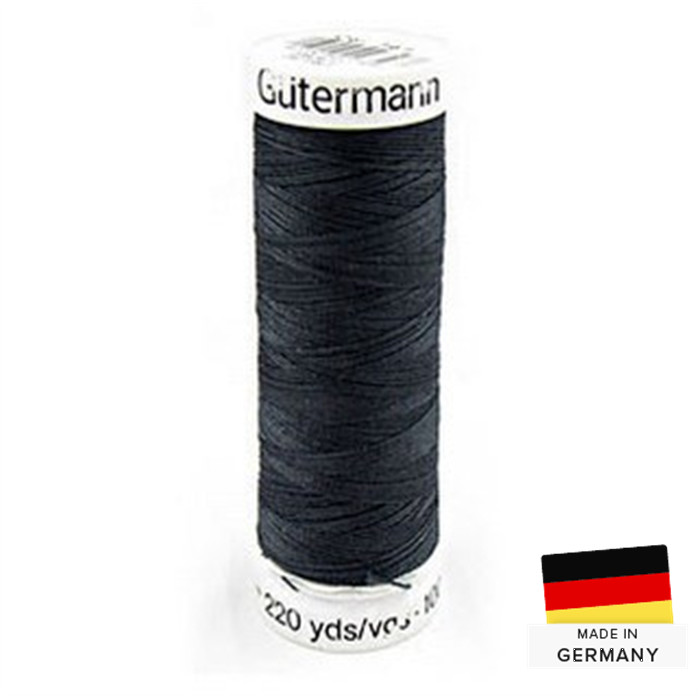 Fil à coudre Gutermann Polyester 200m 141 Fil à coudre Gutermann Polyester 200m 141