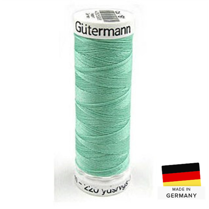 Fil à coudre Gutermann Polyester 200m 191 Fil à coudre Gutermann Polyester 200m 191