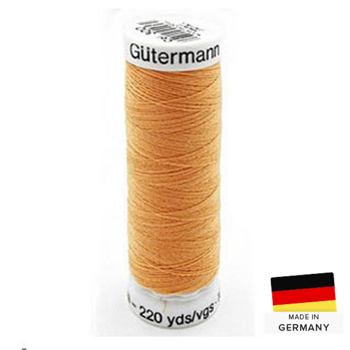 Fil à coudre Gutermann Polyester 200m 300 Fil à coudre Gutermann Polyester 200m 300