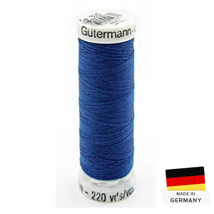 Fil à coudre Gutermann Polyester 200m 322 Fil à coudre Gutermann Polyester 200m 322