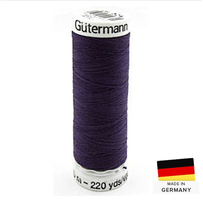 Fil à coudre Gutermann Polyester 200m 324 Fil à coudre Gutermann Polyester 200m 324