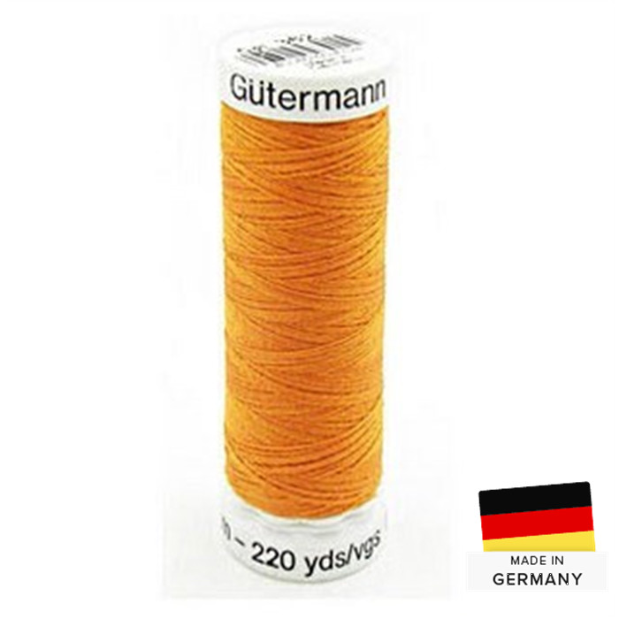Fil à coudre Gutermann Polyester 200m 362 Fil à coudre Gutermann Polyester 200m 362