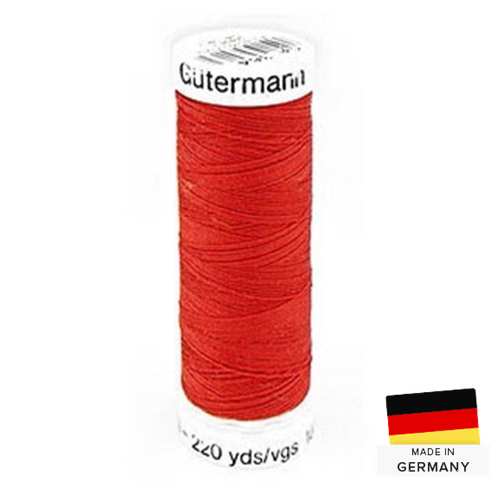 Fil à coudre Gutermann Polyester 200m 364 Fil à coudre Gutermann Polyester 200m 364