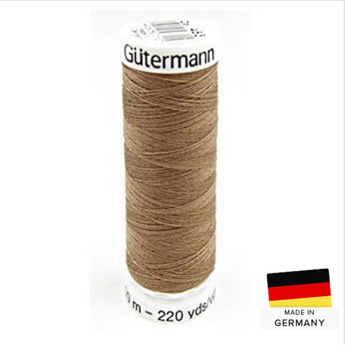 Fil à coudre Gutermann Polyester 200m 453 Fil à coudre Gutermann Polyester 200m 453