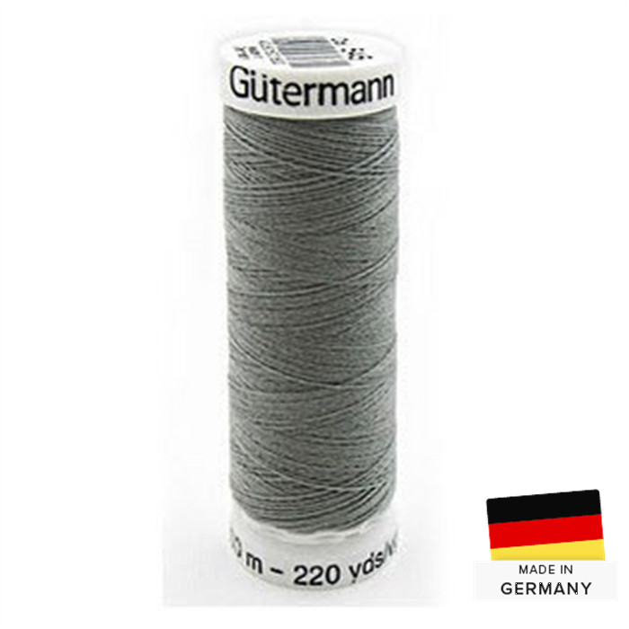 Fil à coudre Gutermann Polyester 200m 545 Fil à coudre Gutermann Polyester 200m 545