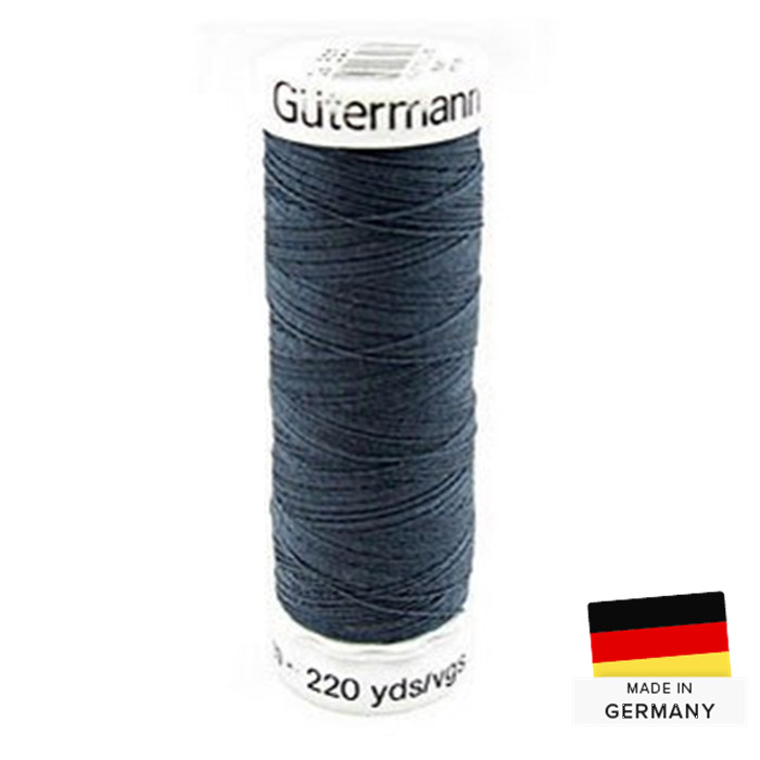 Fil à coudre Gutermann Polyester 200m 593 Fil à coudre Gutermann Polyester 200m 593