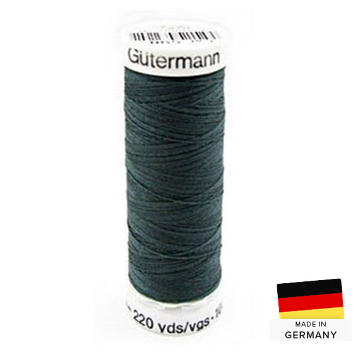 Fil à coudre Gutermann Polyester 200m 598 Fil à coudre Gutermann Polyester 200m 598