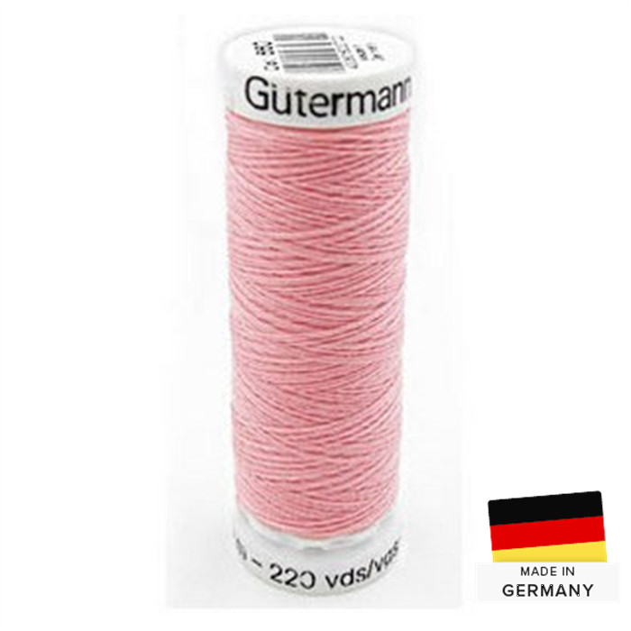 Fil à coudre Gutermann Polyester 200m 660 Fil à coudre Gutermann Polyester 200m 660