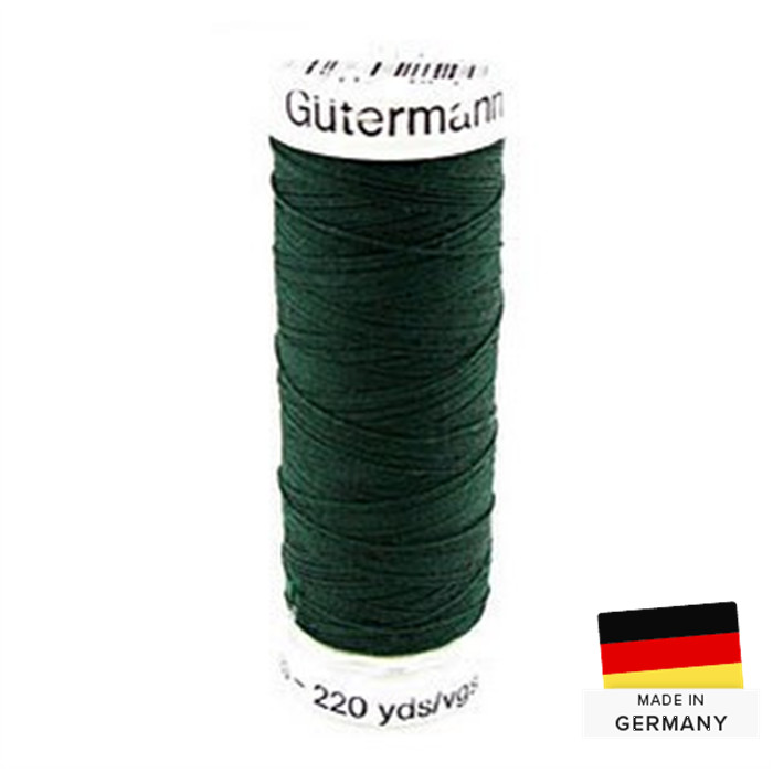 Fil à coudre Gutermann Polyester 200m 707 Fil à coudre Gutermann Polyester 200m 707