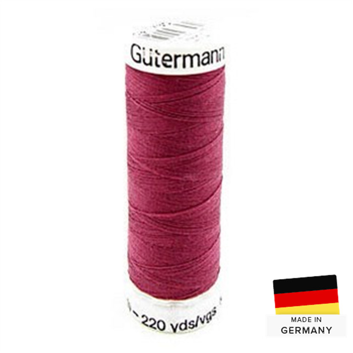 Fil à coudre Gutermann Polyester 200m 730 Fil à coudre Gutermann Polyester 200m 730