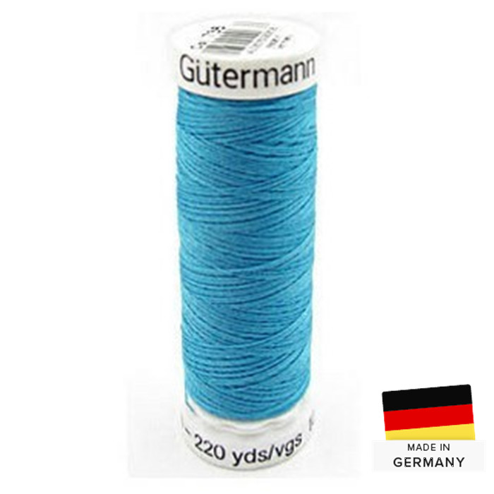 Fil à coudre Gutermann Polyester 200m 736 Fil à coudre Gutermann Polyester 200m 736