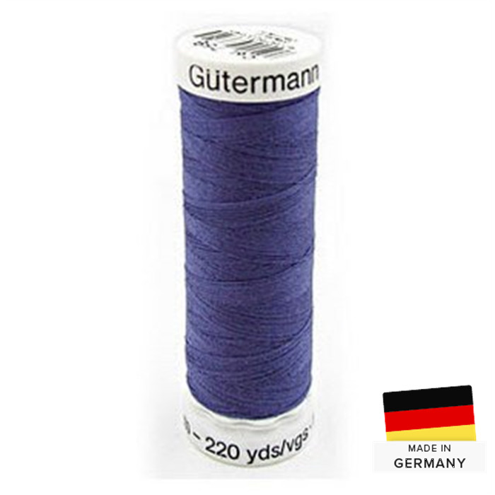 Fil à coudre Gutermann Polyester 200m 759 Fil à coudre Gutermann Polyester 200m 759