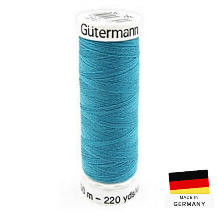 Fil à coudre Gutermann Polyester 200m 761 Fil à coudre Gutermann Polyester 200m 761
