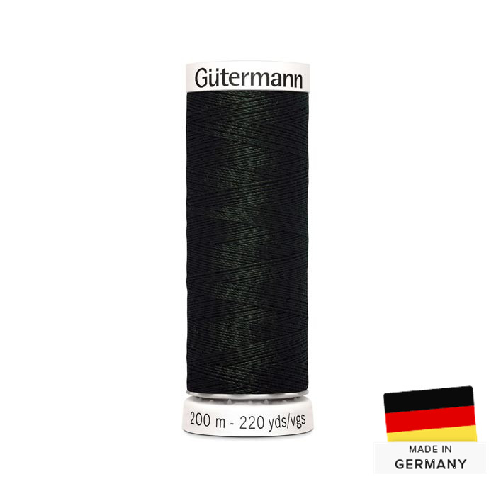 Fil à coudre Gutermann Polyester 200m 766 Fil à coudre Gutermann Polyester 200m 766