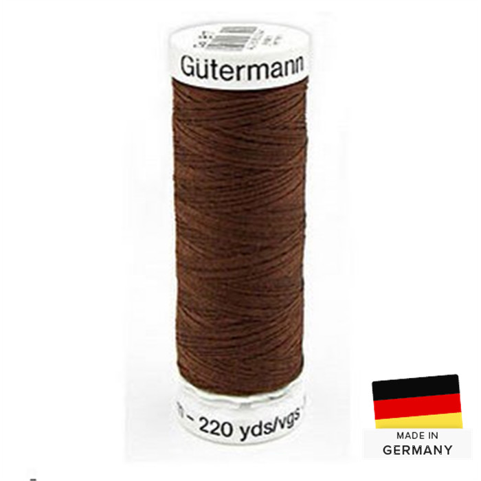 Fil à coudre Gutermann Polyester 200m 817 Fil à coudre Gutermann Polyester 200m 817